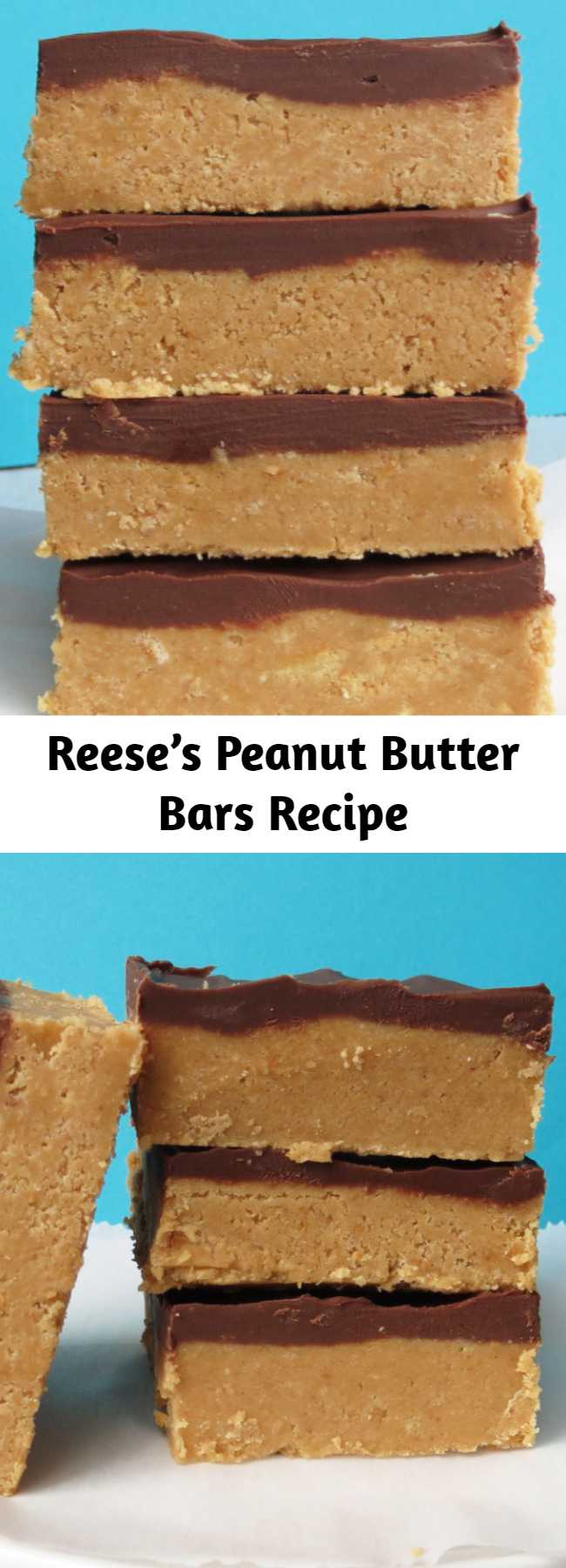Reese’s Peanut Butter Bars Recipe Mom Secret Ingrediets